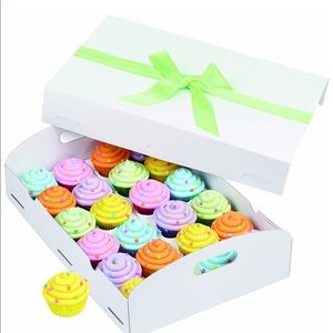cake/cupcake/mini cupcake box